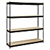 Simonrack Simonforte Estantería para cargas pesadas Chipboard 