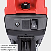 Scheppach Biotrituradora eléctrica GS55 (Grosor de rama máx.: 4,5 cm, 2.400 W) | BAUHAUS