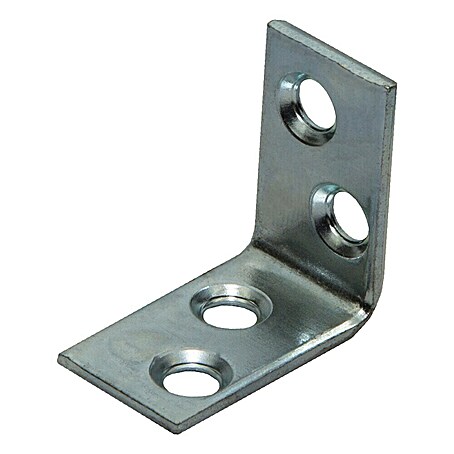 Stabilit Stuhlwinkel (25 x 15 x 25 mm, 1 Stk., Stahl)