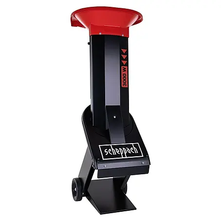 Scheppach  Elektro-Häcksler Biostar 3000