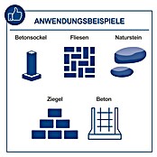 Scheppach Abbruchhammer AB 1600 (Einzelschlagstärke: 50 J, Schlagzahl: 1.500 /min, 1.600 W, Hammerwerk: Pneumatisch)