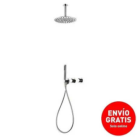 Imex  Sistema de ducha termostático Breda