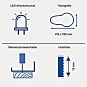 Scheppach Dekupiersäge SD 1600 V (120 W)