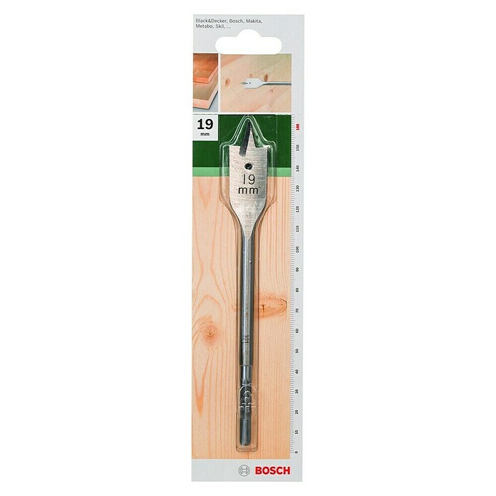 Bosch Speedboor (Diameter schacht: 5,5 mm) | BAUHAUS