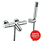 Imex Line Grifo termostático de bañera (Cromo) | BAUHAUS