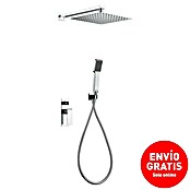 Imex Fiyi Sistema de ducha empotrado (Cromo) | BAUHAUS