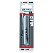 Bosch Metaalborenset HSS 2 mm - 2 stuks (2 st.) | BAUHAUS