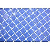 Mosaikfliese Quadrat Uni GM A 39P (L x B: 32,7 x 30,5 cm, Kobaltblau, Glänzend) | BAUHAUS