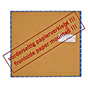 Mosaikfliese Quadrat Uni GM A 39P (L x B: 32,7 x 30,5 cm, Kobaltblau, Glänzend) | BAUHAUS