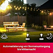 Innr Lighting Smart-Steckdose Smart Plug außen (Innen, Schwarz) | BAUHAUS