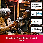 Innr Lighting Smart-Steckdose Smart Plug außen (Innen, Schwarz) | BAUHAUS