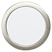 Eglo Fueva 6 Downlight empotrable LED redondo (10 W, Ø x Al: 16,6 x 3,1 cm, Níquel, 2.700 K - 6.500 K, IP20) | BAUHAUS