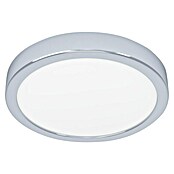 Eglo Fueva 6 Plafón LED (11,5 W, Cromo, Blanco cálido) | BAUHAUS