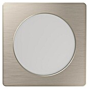 Eglo Fueva 6 Downlight LED empotrable (6 W, 11,7 x 11,7 x 3,1 cm, Níquel, 2.700 K - 6.500 K, IP20) | BAUHAUS