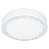 Eglo Fueva 6 Downlight LED empotrable (7,5 W, Ø x Al: 16,5 x 2 cm, Blanco, Blanco cálido) | BAUHAUS