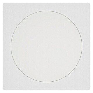 Eglo Fueva 6 Downlight LED empotrable (20 W, 16,6 x 16,6 x 3,1 cm, Blanco, 2.700 K - 6.500 K, IP20)