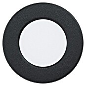 Eglo Fueva 6 Downlight empotrable LED redondo (3,5 W, Ø x Al: 8,6 x 3,1 cm, Negro, 2.700 K - 6.500 K, IP44) | BAUHAUS