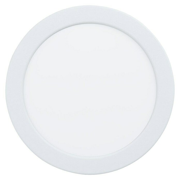 Eglo Fueva 6 Downlight empotrable LED redondo (10 W, Ø x Al: 16,6 x 3,1 cm, Blanco, 2.700 K - 6.500 K, IP44) | BAUHAUS