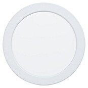 Eglo Fueva 6 Downlight empotrable LED redondo (10 W, Ø x Al: 16,6 x 3,1 cm, Blanco, 2.700 K - 6.500 K, IP44) | BAUHAUS