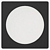 Eglo Fueva 6 Downlight LED empotrable (10 W, 16,6 x 16,6 x 3,1 cm, Negro, 2.700 K - 6.500 K, IP20) | BAUHAUS