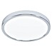 Eglo Fueva 6 Panel LED redondo 