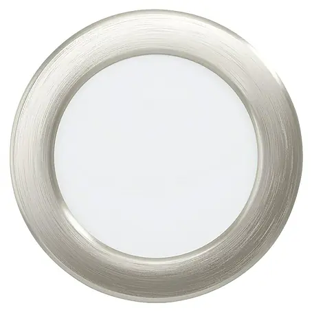 Eglo Fueva 6 Downlight empotrable LED redondo