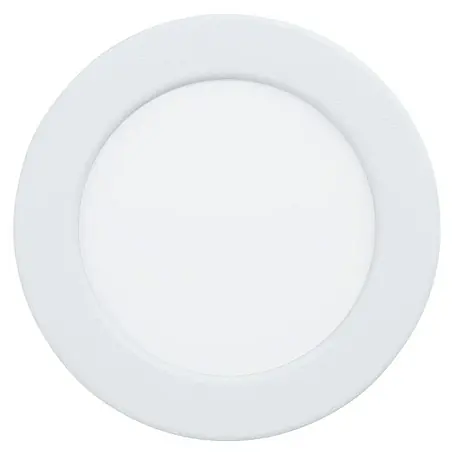 Eglo Fueva 6 Downlight empotrable LED redondo