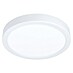 Eglo Plafón LED redondo Fueva 6 