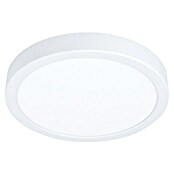 Eglo Plafón LED redondo Fueva 6 (11,5 W, Ø x Al: 21 x 2 cm, Blanco frío, IP44) | BAUHAUS