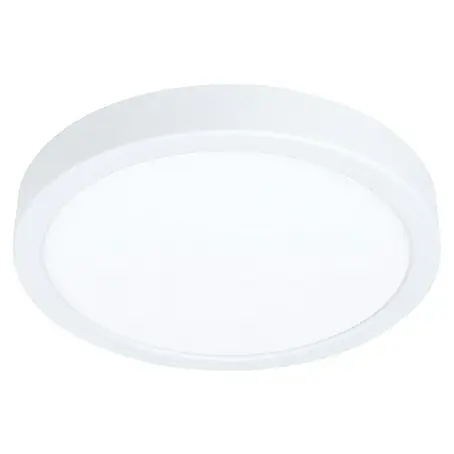 Eglo  Plafón LED redondo Fueva 6