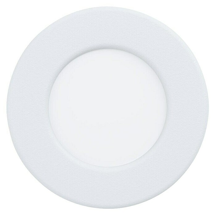 Eglo Fueva 6 Downlight empotrable LED redondo (3,5 W, Ø x Al: 8,6 x 3,1 cm, Blanco, 2.700 K - 6.500 K, IP20) | BAUHAUS