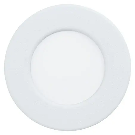 Eglo Fueva 6 Downlight empotrable LED redondo
