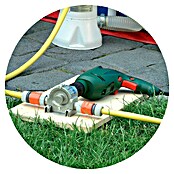 Wolfcraft Pumpe (Max. 3.000 l/h, Förderhöhe: 30 m (½″ Schlauch))