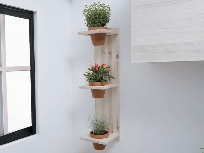 DIY Kräutergarten