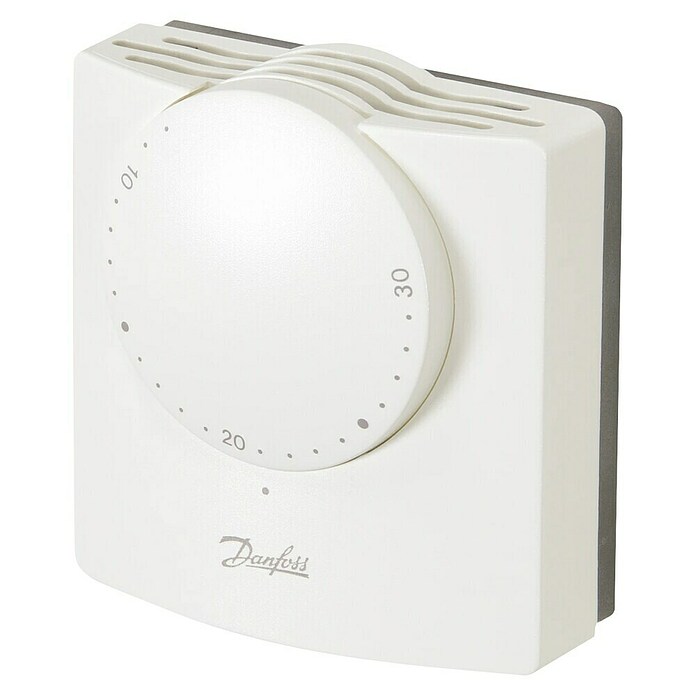 Danfoss Kamerthermostaat RMT-230 (Wit, l x b x h: 47 x 82 x 82 mm) | BAUHAUS