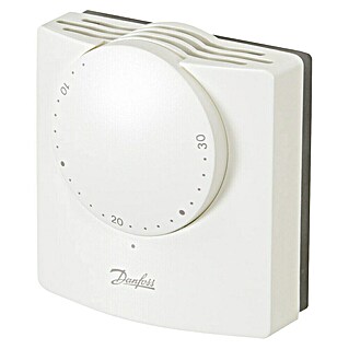 Danfoss Kamerthermostaat RMT-230 (Wit, l x b x h: 47 x 82 x 82 mm)