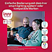 Innr Lighting LED-Band Smart Flex Colour mit Stecker (Länge: 2 m, Lichtfarbe: RGBW, 12 W, 1.000 lm - 2.000 lm, 100 V - 240 V) | BAUHAUS