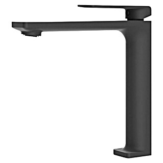 Imex Fiyi Grifo de lavabo alto (Negro)