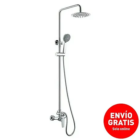 Imex  Sistema de ducha Teide