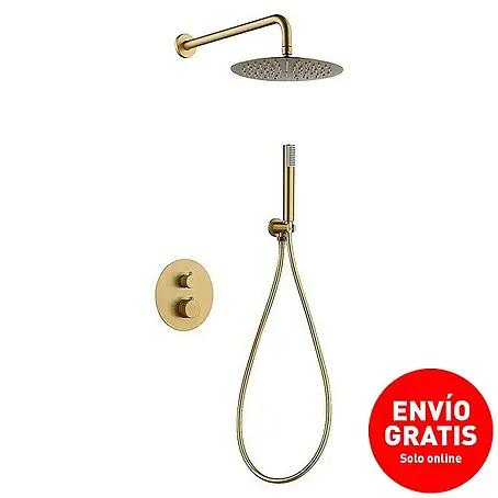 Imex Line Sistema de ducha empotrado
