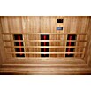 Infrarotkabine und finnische Sauna Kotka (L x B x H: 200 x 150 x 190 cm, 6,9 kW) | BAUHAUS