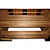 Infrarotkabine und finnische Sauna Kotka (L x B x H: 200 x 150 x 190 cm, 6,9 kW) | BAUHAUS