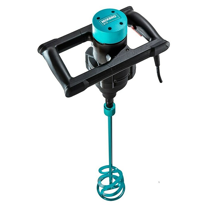 Collomix Mixbro Mixer M110 (Mengvolume: 40 l, Aantal versnellingen: 1 st.) | BAUHAUS