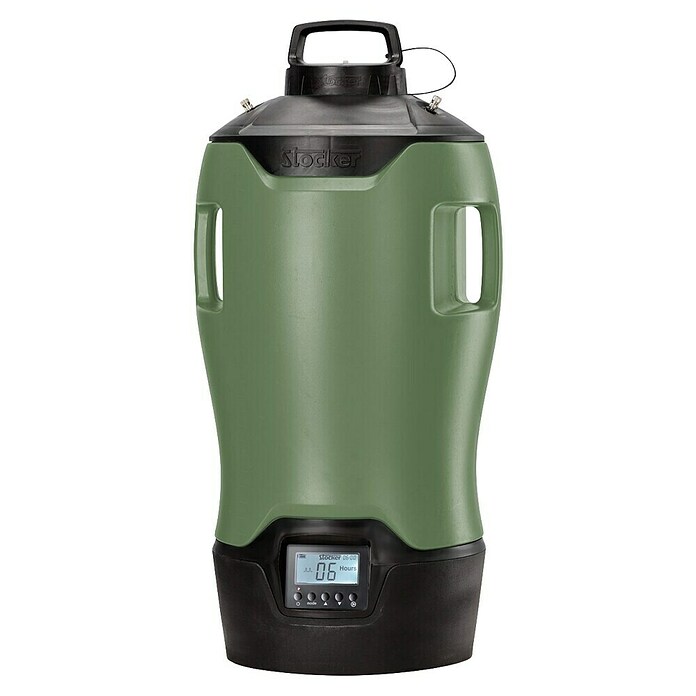 Stocker Geyser Repelente de mosquitos Nebulizador (25 l, Sin batería) | BAUHAUS