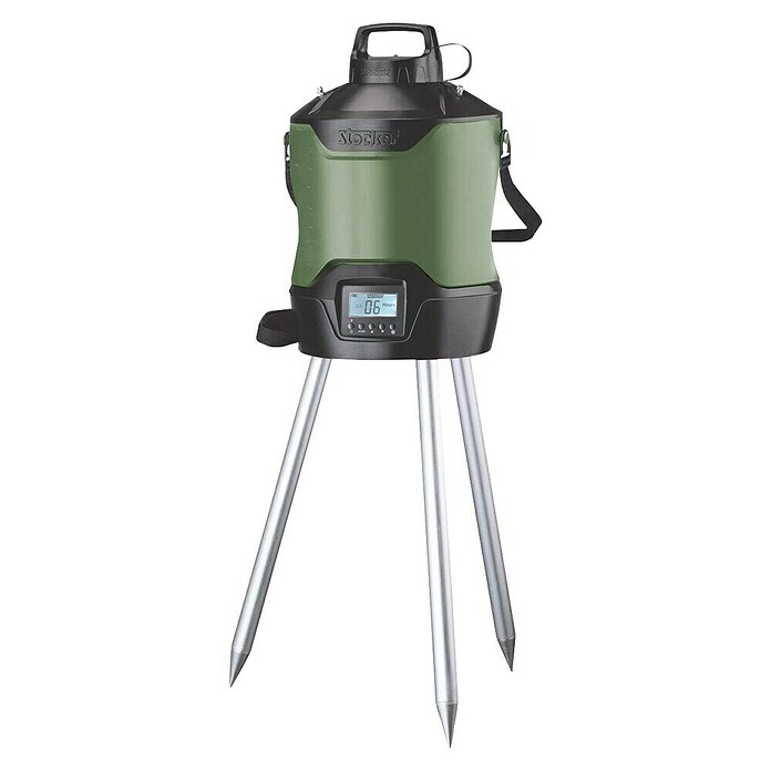 Stocker Geyser Repelente de mosquitos Nebulizador (12 l, 1 batería) | BAUHAUS