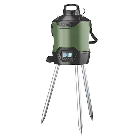 Stocker Geyser Antimosquitos para exterior Nebulizador