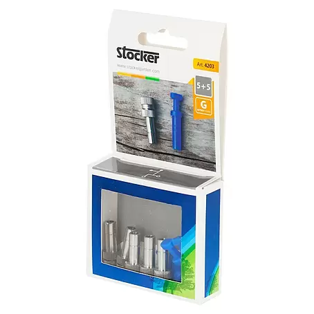 Stocker Geyser Düsen-Set