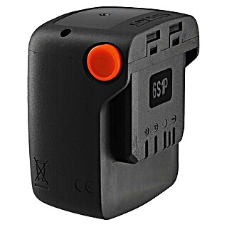 Stocker Geyser Batería (21 V, 2,6 Ah, Específico para: Todas las herramientas/nebulizadores Stocker Power de 21 V)