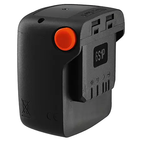 Stocker Geyser Akku