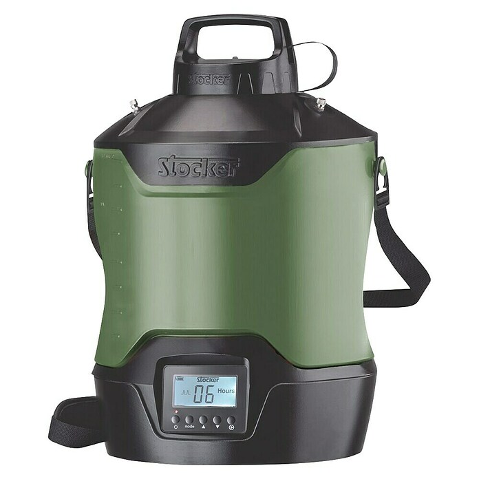 Stocker Geyser Repelente de mosquitos Nebulizador (12 l, 1 batería) | BAUHAUS
